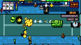 Retro City Rampage DX ($4.99/£4.99/AU$7.99)