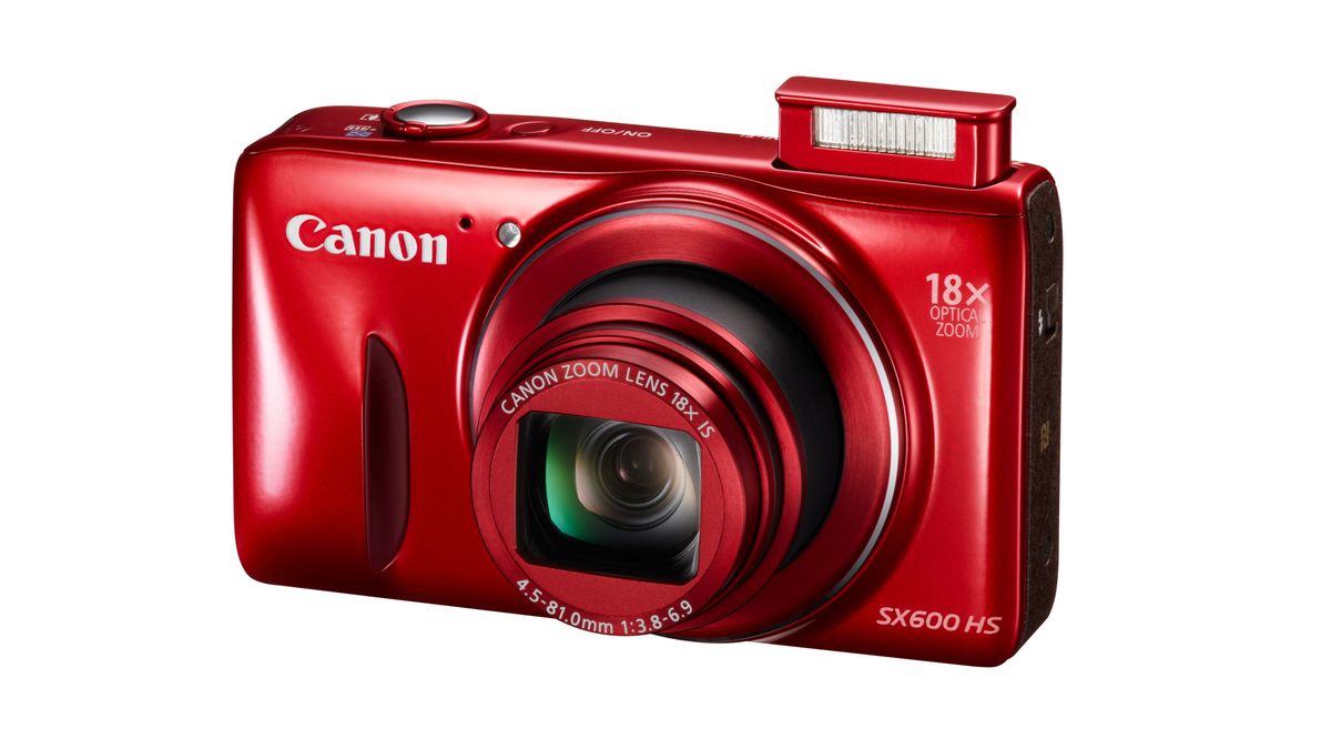 Canon adds pocketfriendly superzoom compacts to line up TechRadar