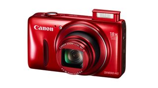 Canon PowerShot S600 HS
