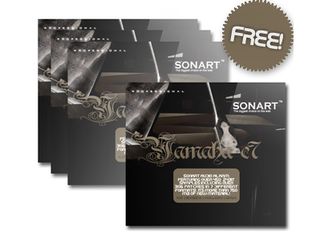 Sonart's Yamaha C7 is available in a range of formats.