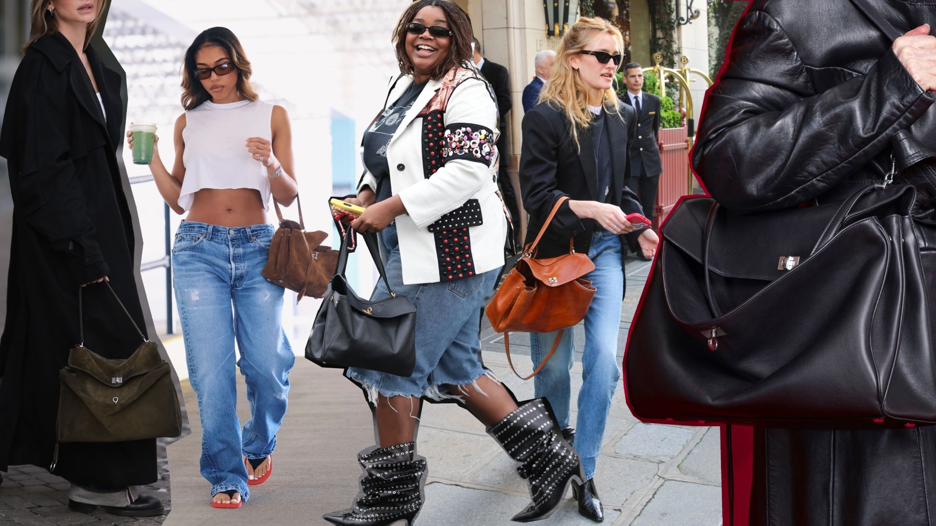 Balenciaga’s $5,650 Rodeo Is Fashion’s New Favorite Laptop Bag