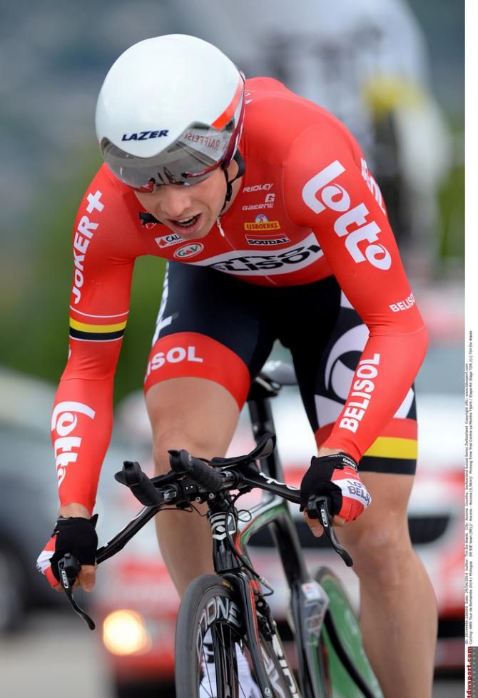 Sean De Bie (Lotto Belisol)