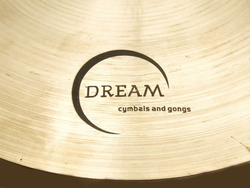 From smelting to final tone and pitch control, each cymbal is entirely hand-produced