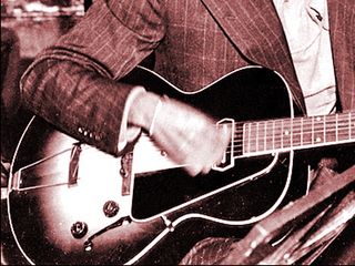 Charlie Christian's Gibson ES-150