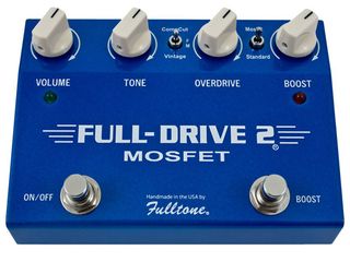 Fulltone Full-Drive II Mosfet
