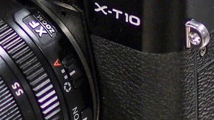 Fuji X-T10 review