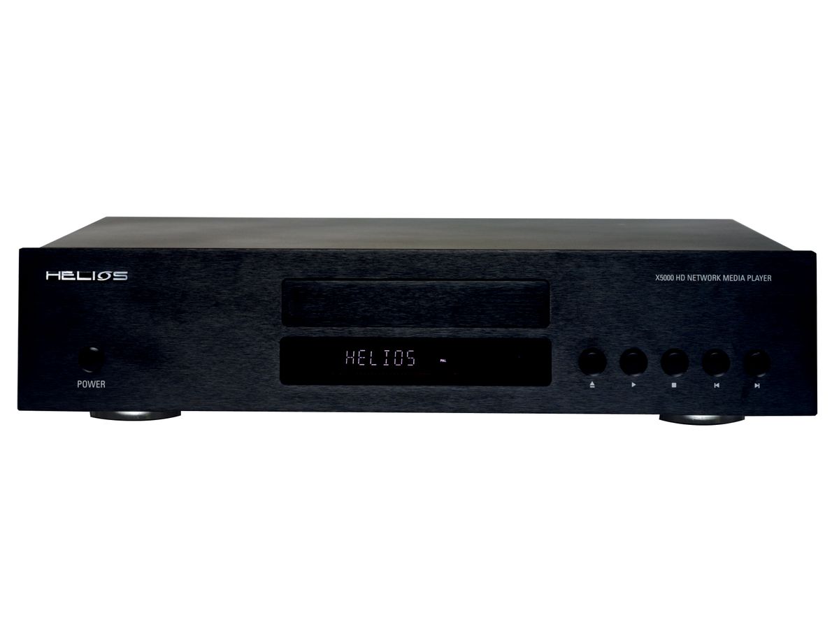 mos x 13 ray TechRadar X5000  review Helios