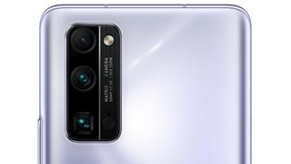 The Honor 30 Pro Plus has a 50MP camera