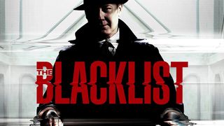 Raymond Reddington i et reklamebilde for Blacklist-serien.