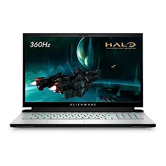 Best 17-inch laptops: Alienware m17 R4
