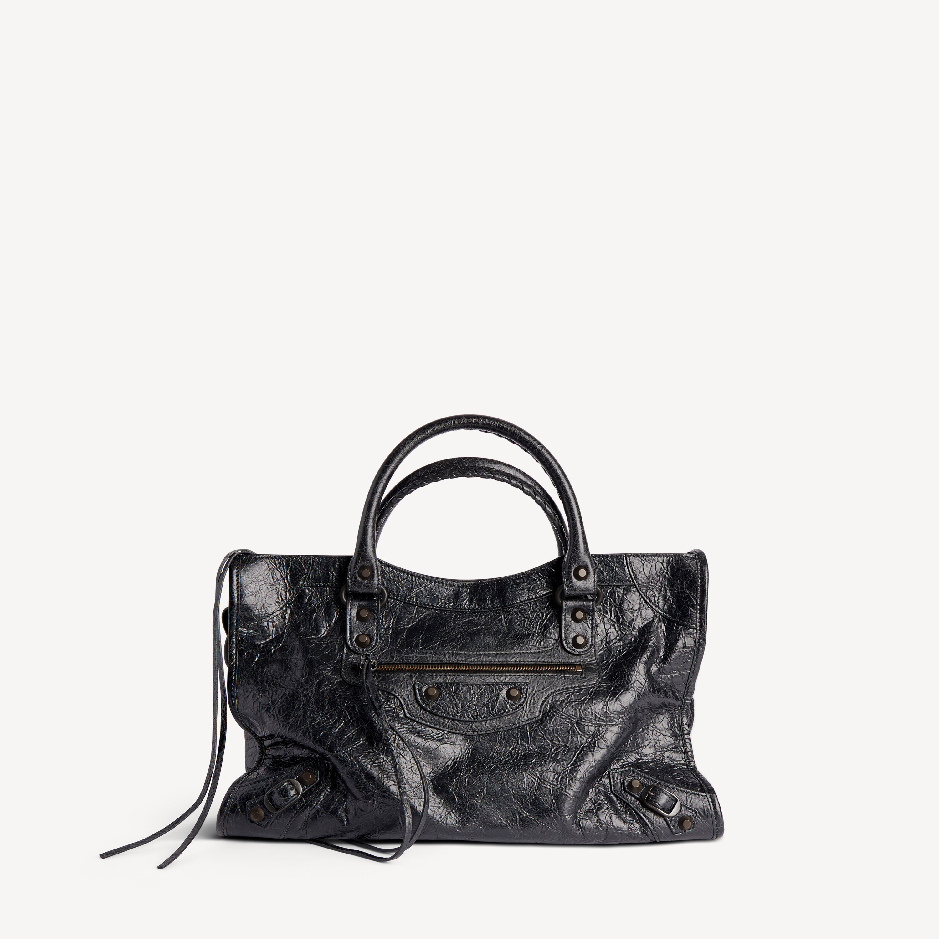 Women's Le City Bag Medium in Black
