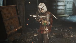Witcher 3 Fallout 4 mod