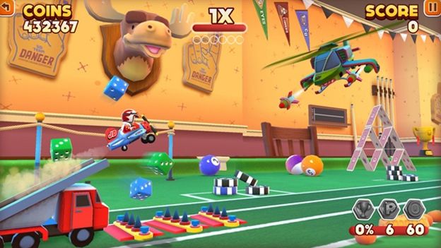 BBC CBeebies Playtime