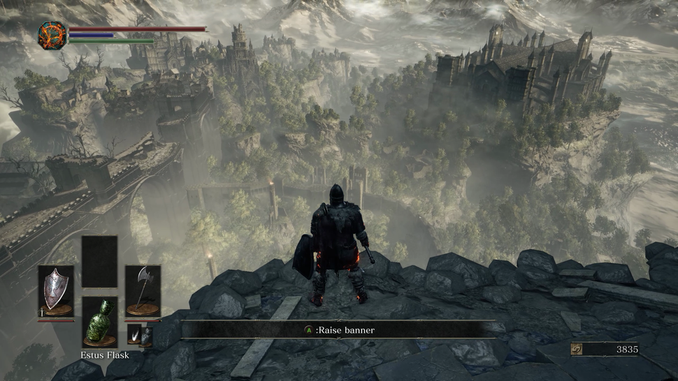 Fast Roll Dark Souls 3