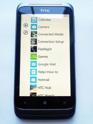 HTC radar