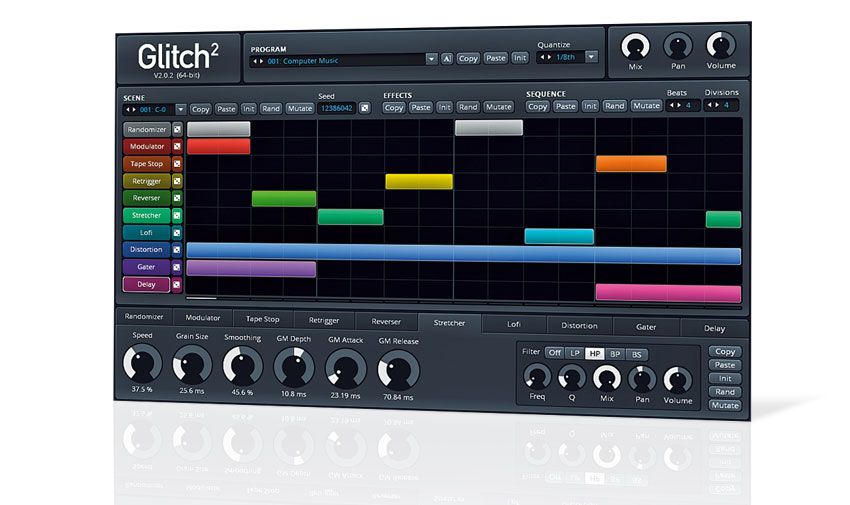 Glitch 2. VST глитч. Плагин Glitch. DBLUE Glitch VST. Illformed - Glitch.
