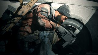 The Division Take Cover