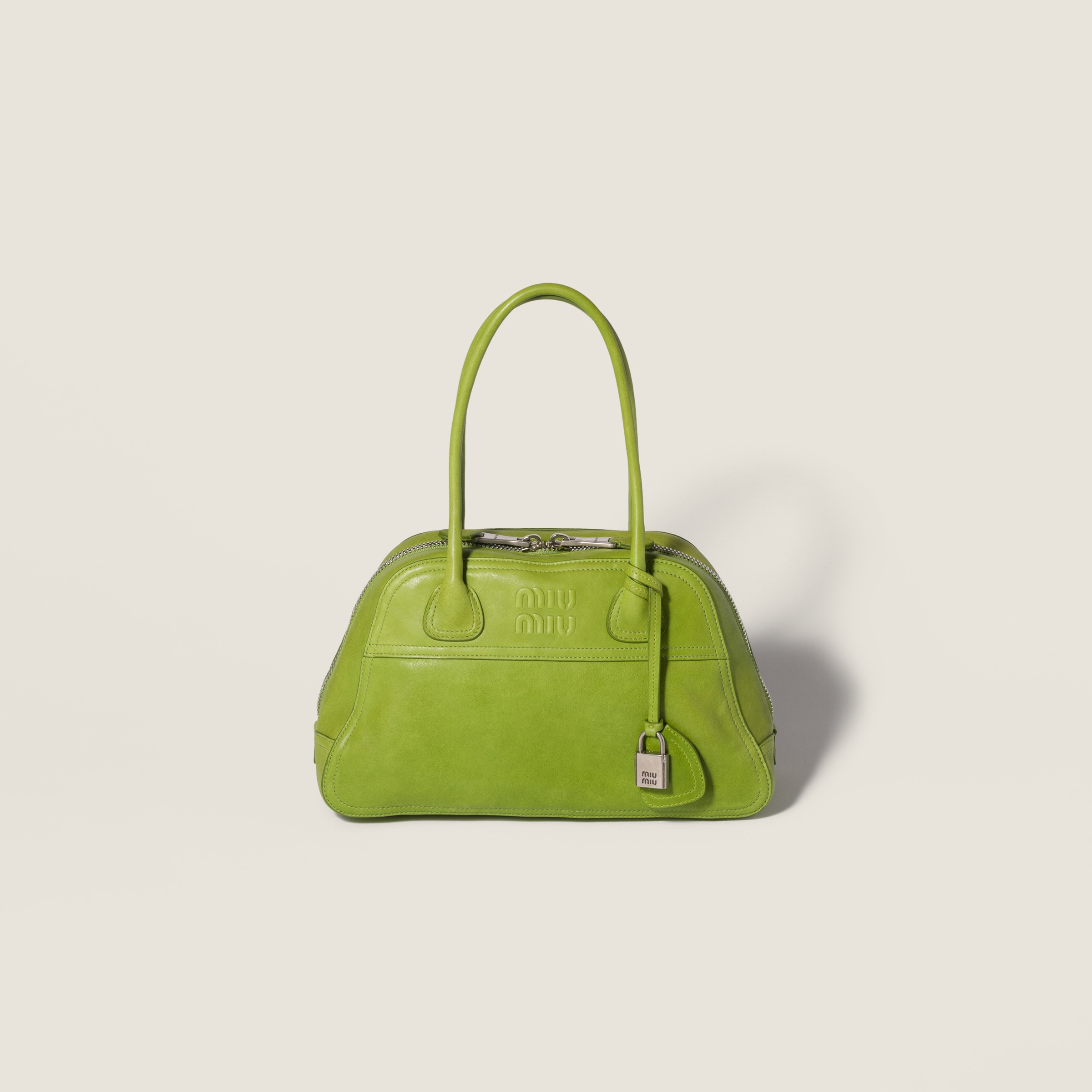 Vivant Nappa Leather Bag