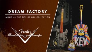 Fender Minions collection