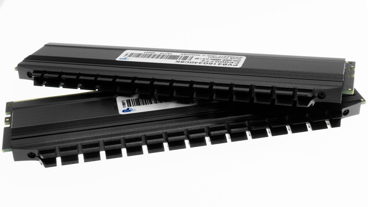 Patriot Viper 4 Blackout DDR4-4400 C18