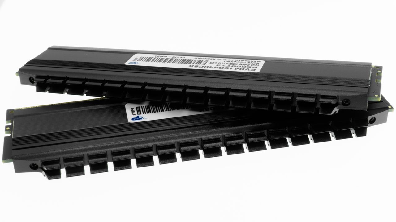 Patriot Viper 4 Blackout DDR4-4400 C18