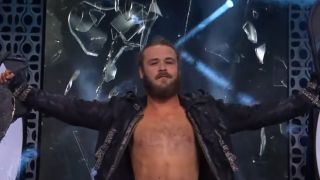 Jack Perry on AEW Dynamite