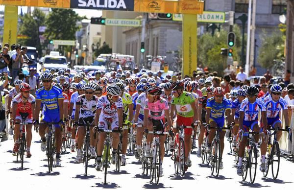 Stage one begins in Chihuahua.