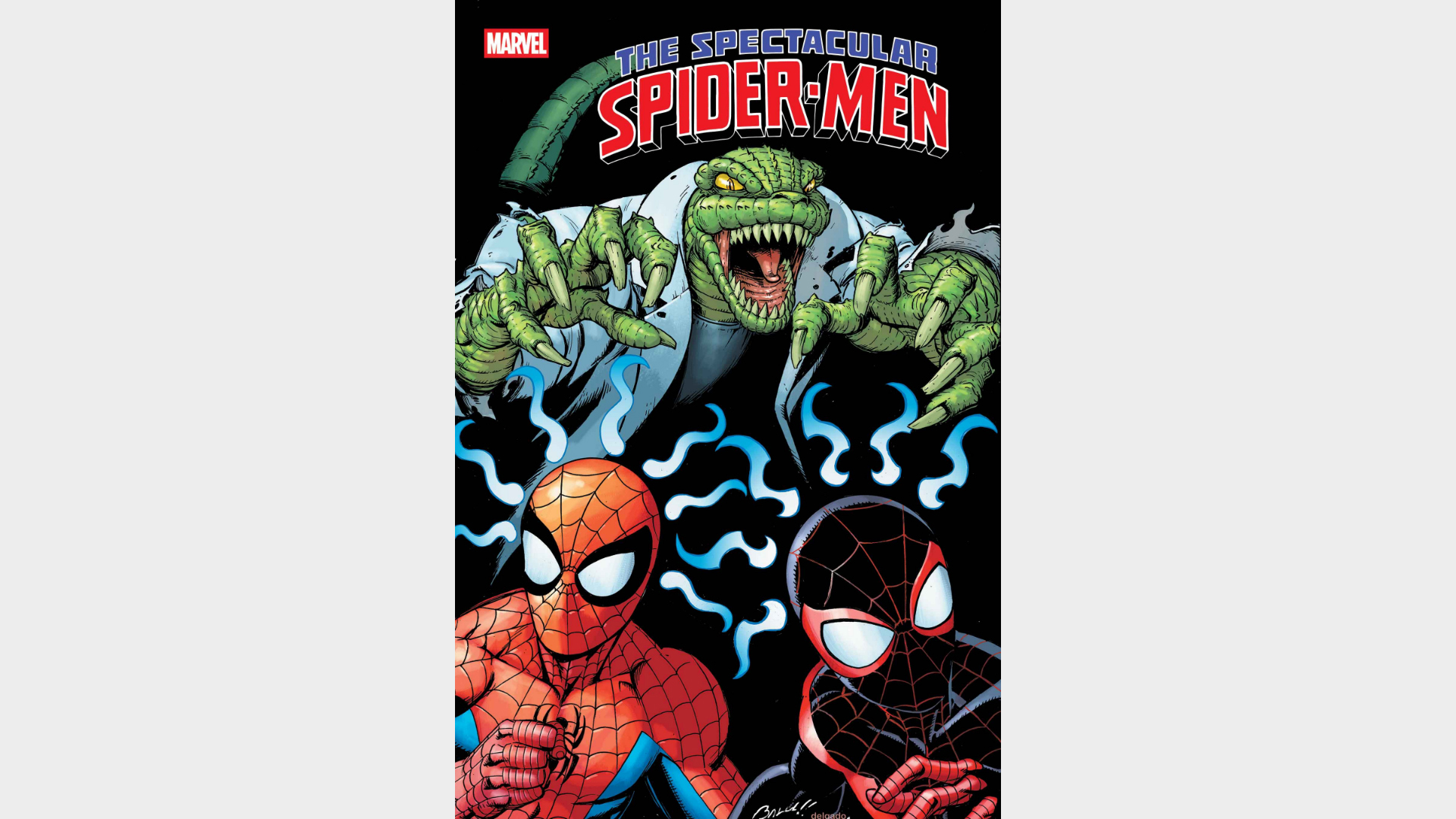 THE SPECTACULAR SPIDER-MEN #14