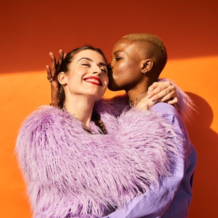 couple in love