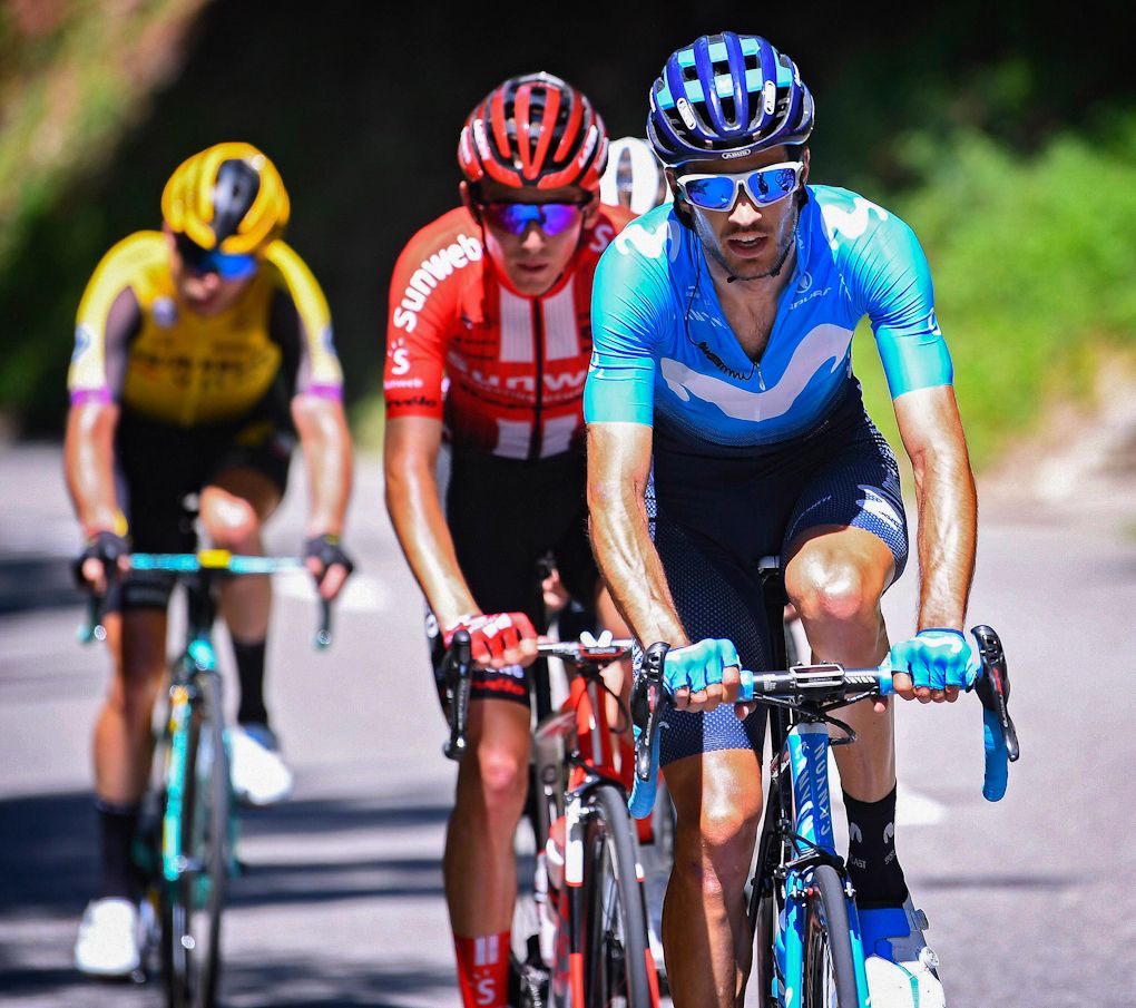 Hector Carretero (Movistar Team)