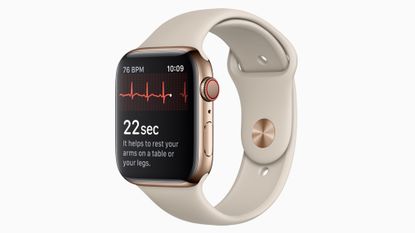 Apple Watch Series 5 will feature even more advanced life saving features