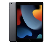 10.2" iPad 2021 (Wi-Fi/256GB): was $479 now $379 @ AmazonLowest price: