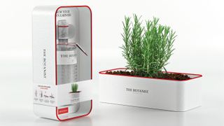 The Botanist Gin’s tin planter gift set