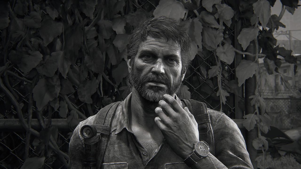 The Last of Us Part I Photo mode examples
