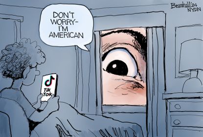 5 tremendously trending cartoons on the TikTok showdown | The Week