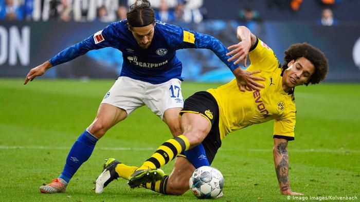 Borussia Dortmund Vs Schalke