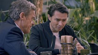 Neighbours spoilers, Paul Robinson, Leo Tanaka