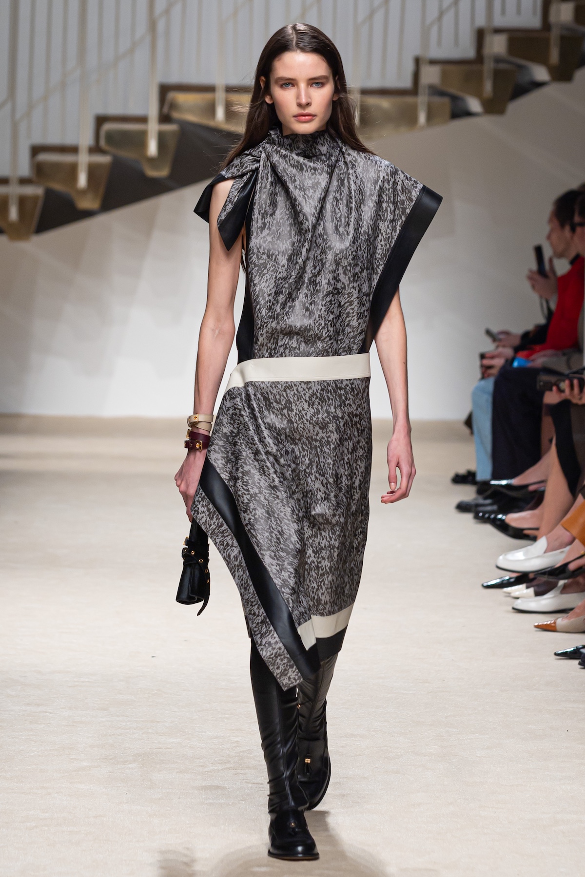 Tod&rsquo;s A/W 2026 runway show