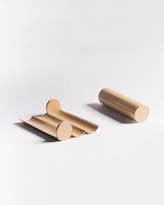 Image of wooden pencil case