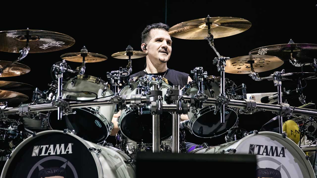 Anthrax drummer Charlie Benante to miss multiple European tour dates on doctor's orders
