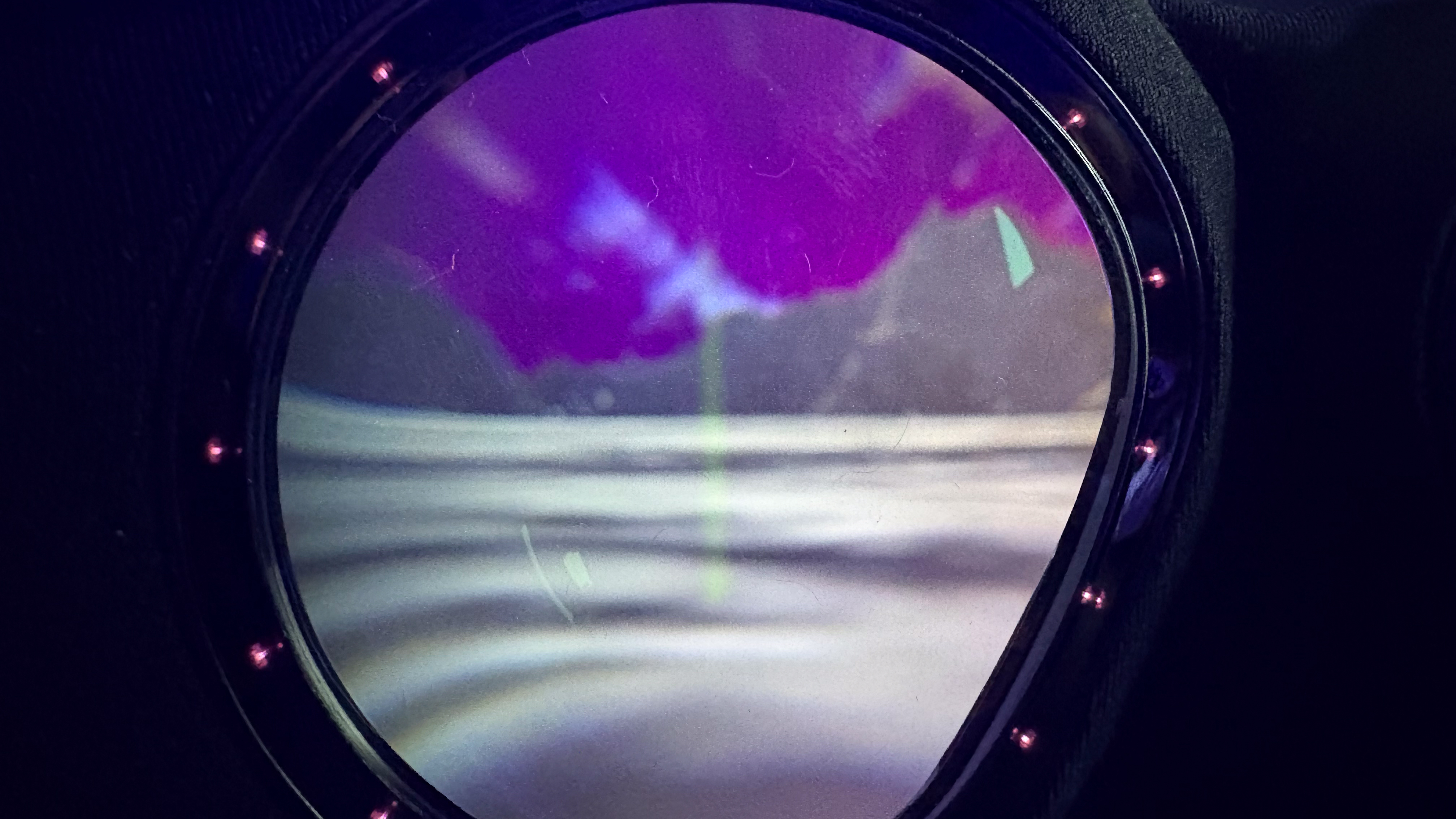 The Pimax Crystal Super with the Micro-OLED and QLED optical engines.