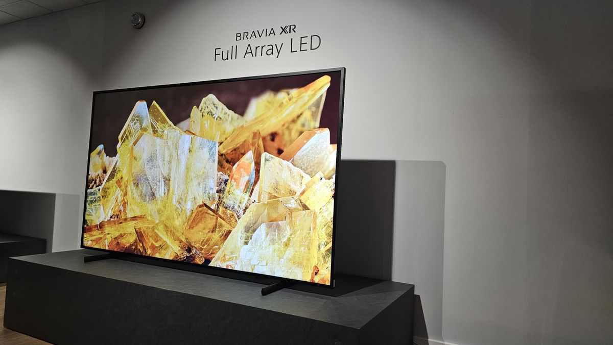 Sony TV 2023