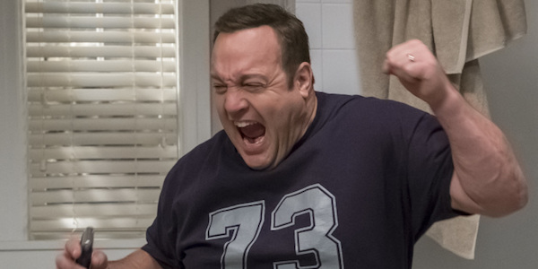 kevin can wait