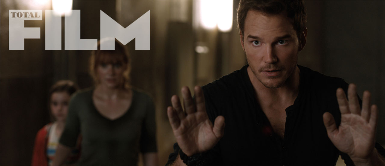 Chris Pratt in Jurassic World: Fallen Kingdom