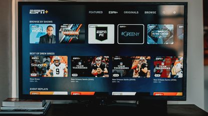 Best TV settings for watching sports