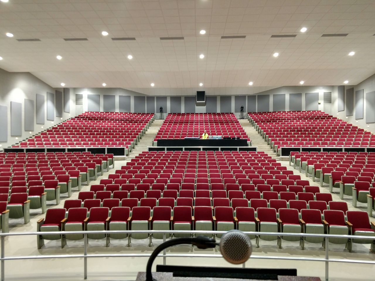 WCU Thomas Hall 2
