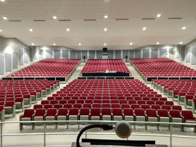 WCU Thomas Hall 2