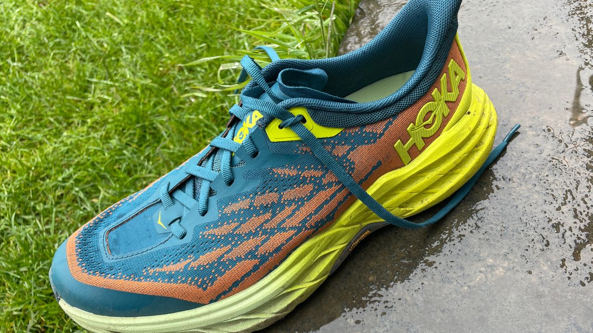 Hoka Speedgoat 5 Review | Coach