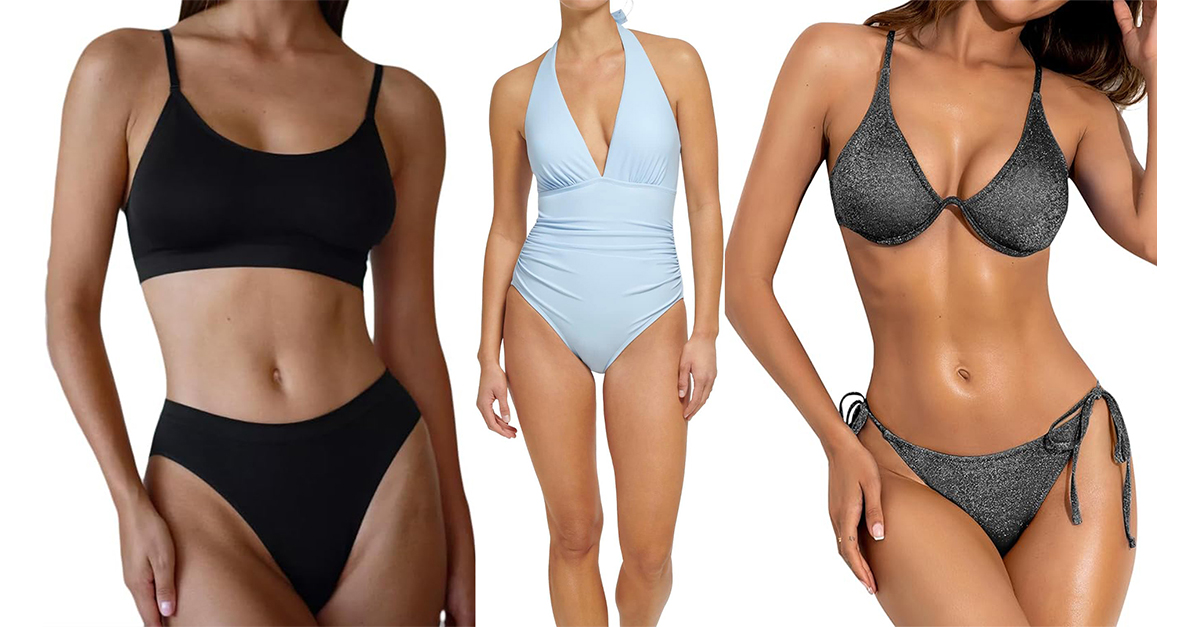 25 Prime Day Swimwear & Intimates Finds That Look Premium