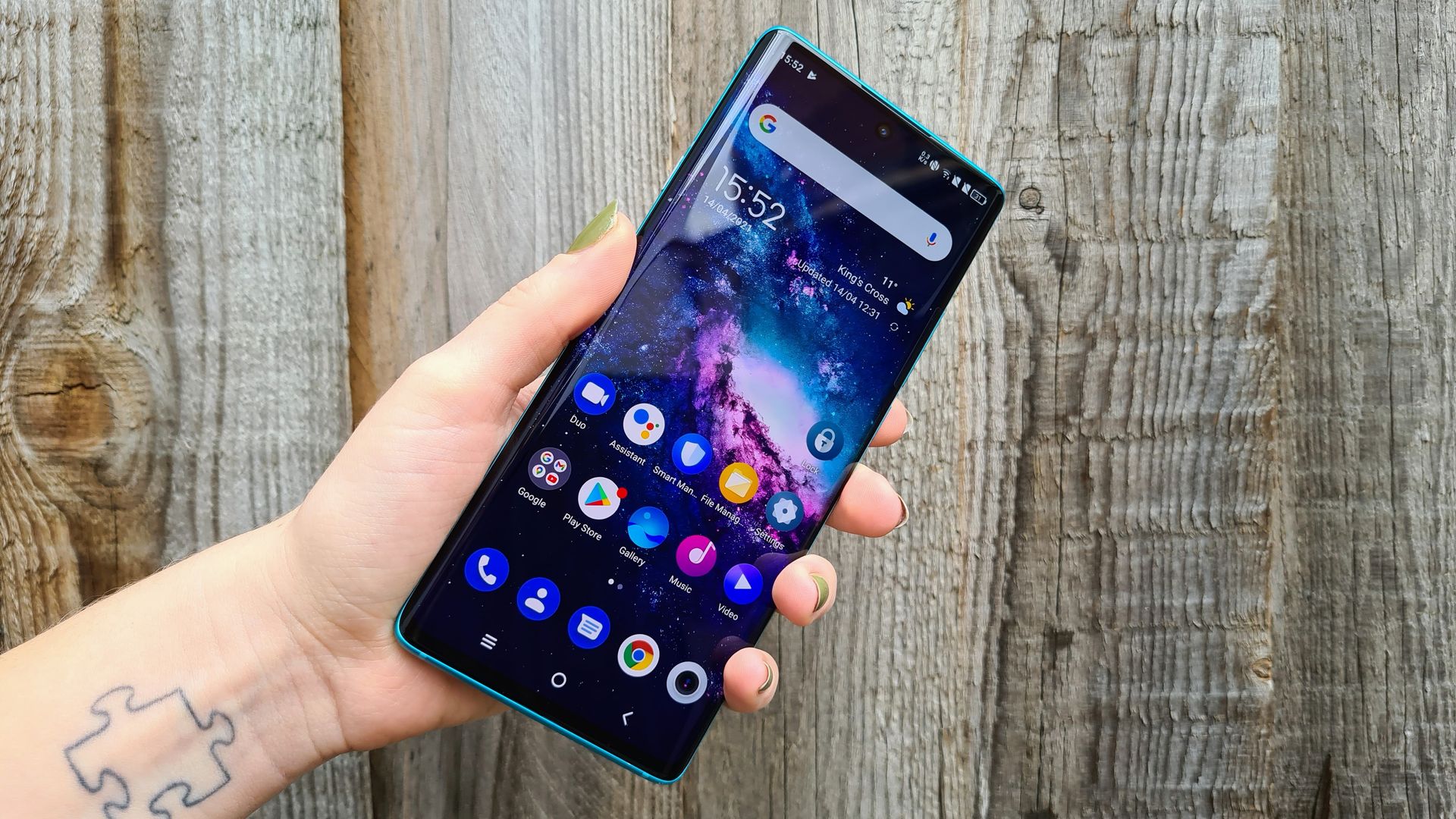 TCL 20 Pro 5G review | T3
